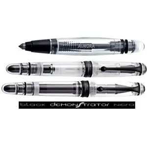 Aurora 88 Ottantotto Black Demonstrator