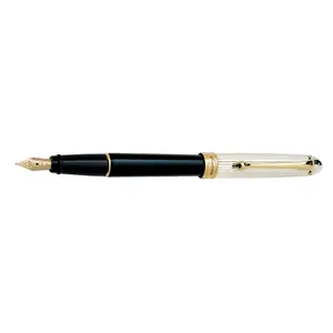 Aurora 88 mod. 814 - Black and Silver Cap