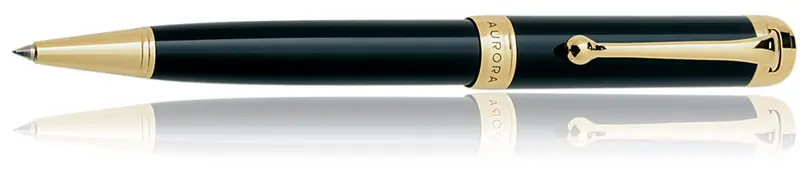 Aurora Talentum Black GT Ballpen - Penna a SFERA