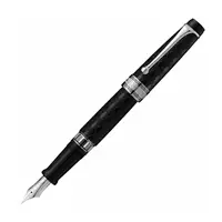 Aurora Optima Rombo penna stilografica Black ST