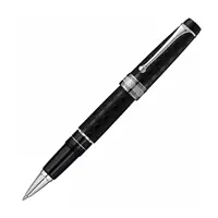Aurora Optima Rombo penna roller Black ST
