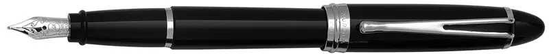 Aurora IPSILON deluxe (B12-C) Black HT Fountain pen - 