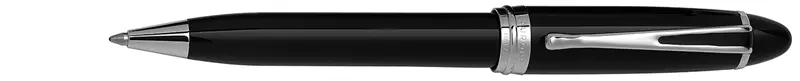 Aurora IPSILON deluxe (B32-C) Black HT ballpen - sfera