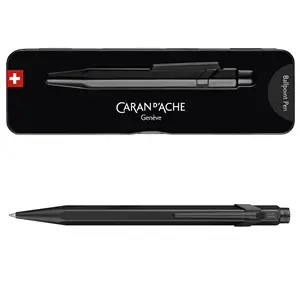 Caran D'ache 849 BLACK CODE