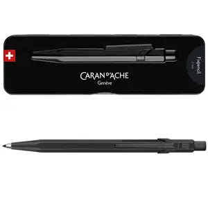 Caran D'ache 849 BLACK CODE