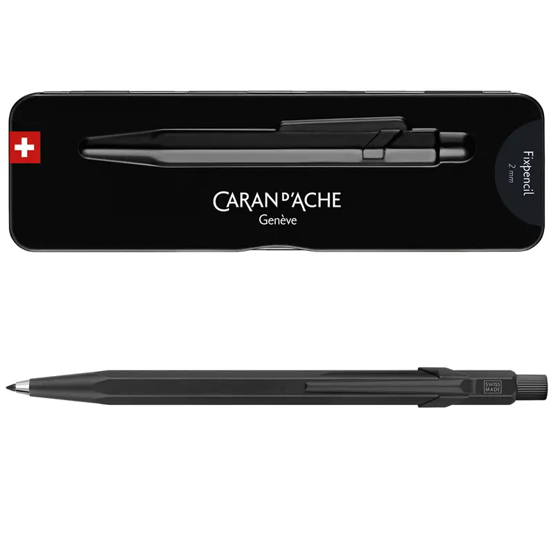 Caran d'Ache 849 BLACK CODE Fixpencil 2mm
