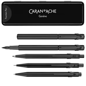 Caran D'ache 849 BLACK CODE