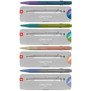 Caran d'Ache 849™ CLAIM YOUR STYLE 5th Edition