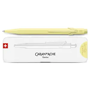 Caran D'Ache CLAIM YOUR STYLE 4 Limited Edition