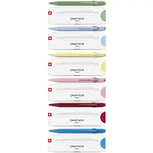 Caran D'Ache CLAIM YOUR STYLE 4 Limited Edition