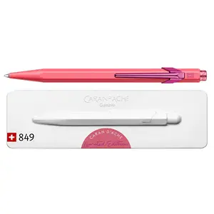 Caran d'Ache 849 Claim Your Style