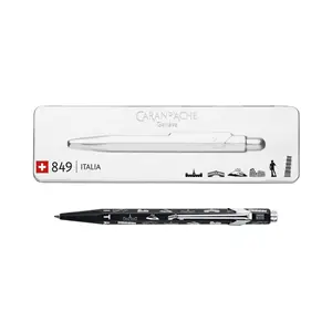 Caran d'Ache 849 ITALIA Special Edition