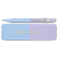 Cd'Ache Paul Smith 4 Sky Blue and Lavander