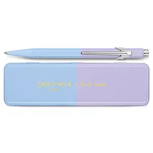 Caran d'Ache 849 + Paul Smith 4