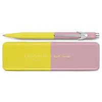 Cd'Ache Paul Smith 4 Yellow and Pink