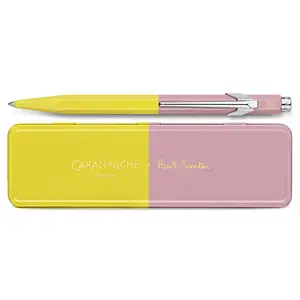 Caran d'Ache 849 + Paul Smith 4