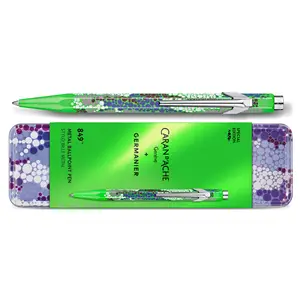 Caran d'Ache 849 Germanier Special Edition