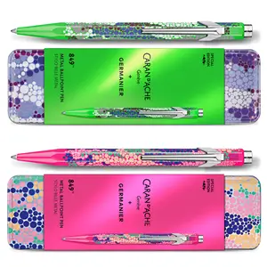 Caran d'Ache 849 Germanier Special Edition