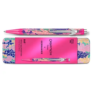 Caran d'Ache 849 Germanier Special Edition