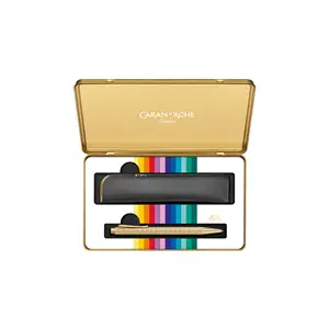 Caran d'Ache Ecridor SUNLIGHT Gift Set