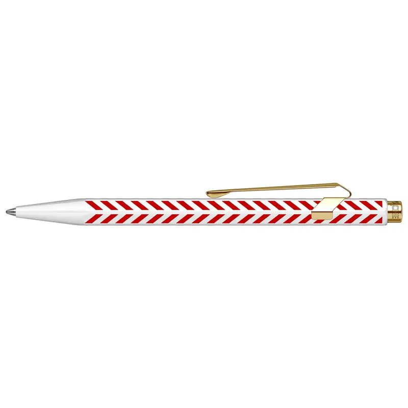 Caran d'Ache 849 Chevron GT Ballpoint Pen - Sfera