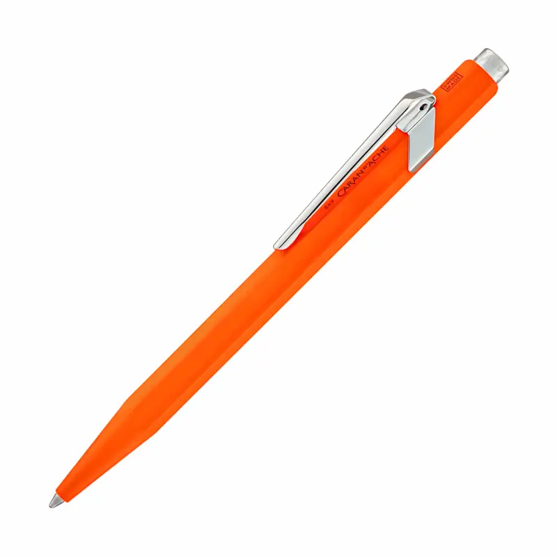 Caran dAche 849 Pop Line Orange - Penna a Sfera