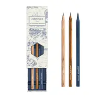 Caran d'Ache Les crayons parfumés MIZENSIR matita Wood
