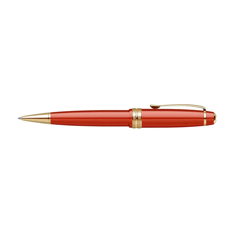 Cross Bailey Amber Ballpoint Pen - Sfera
