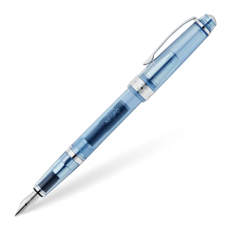 Cross Bailey Light Translucent Blue Fountain Pen - Stilografica
