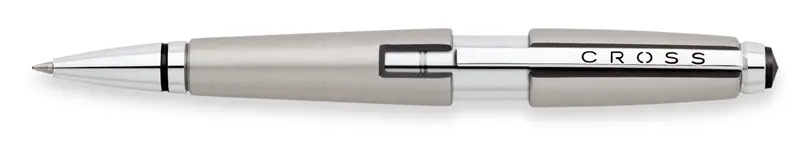 Cross EDGE Sonic Titanium- Rollerball Pen