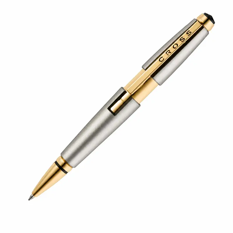 Cross Edge Titanium Roller