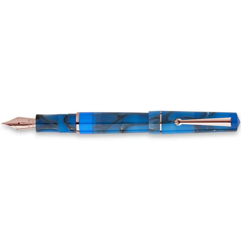 Delta Dune Oasis RGT Fountain Pen - Stilografica