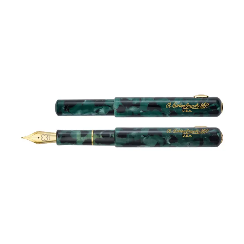 Esterbrook Niblet Evergreen GT - Stilografica