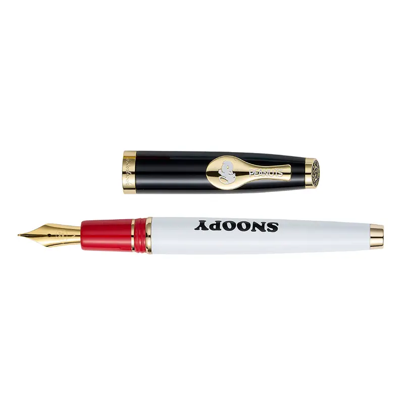 Esterbrook x Peanuts – FRIENDS Snoopy 75th Anniversary Edition Fountain Pen - Stilografica