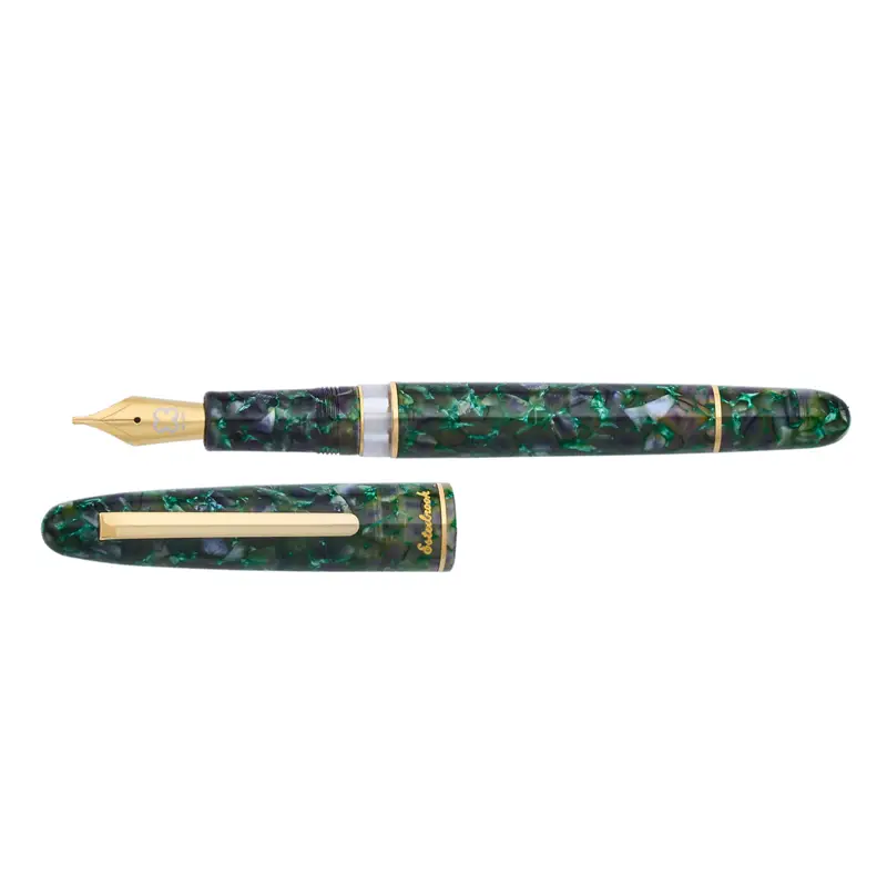 Esterbrook Estie Jurassic GT PISTON - Fountain Pen - Stilografica