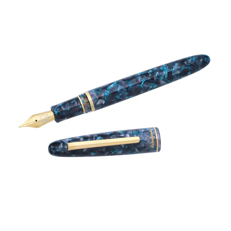 Esterbrook Estie Blue Moon GT Fountain Pen - Stilografica