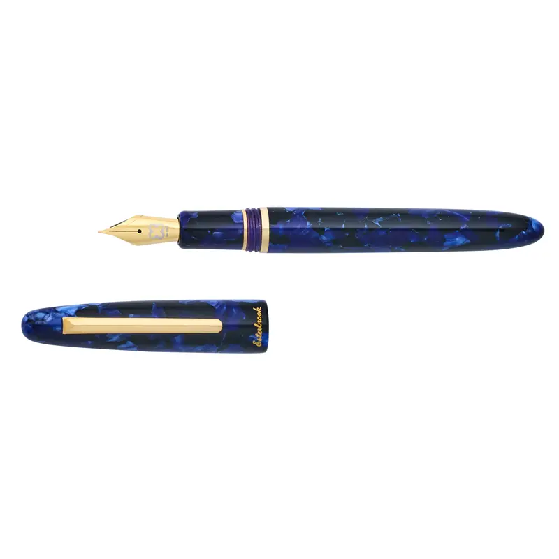 Esterbrook Estie Cobalt GT Fountain Pen - Stilografica
