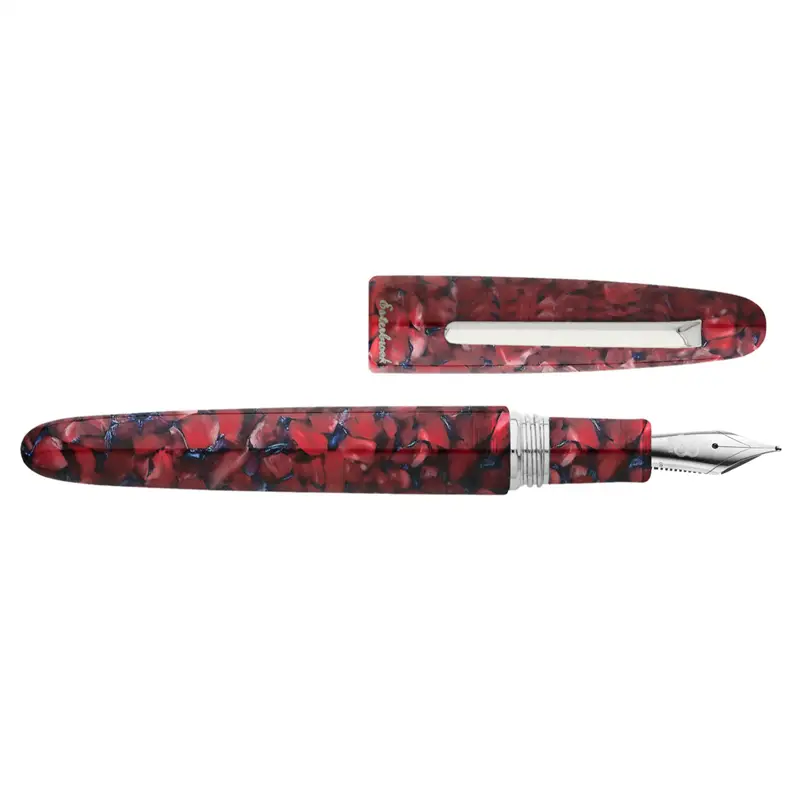 Esterbrook Estie Oversize Scarlet ST Fountain Pen - Stilografica