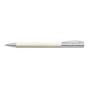 Faber-Castell Ambition Soft Teal & Cinematic White