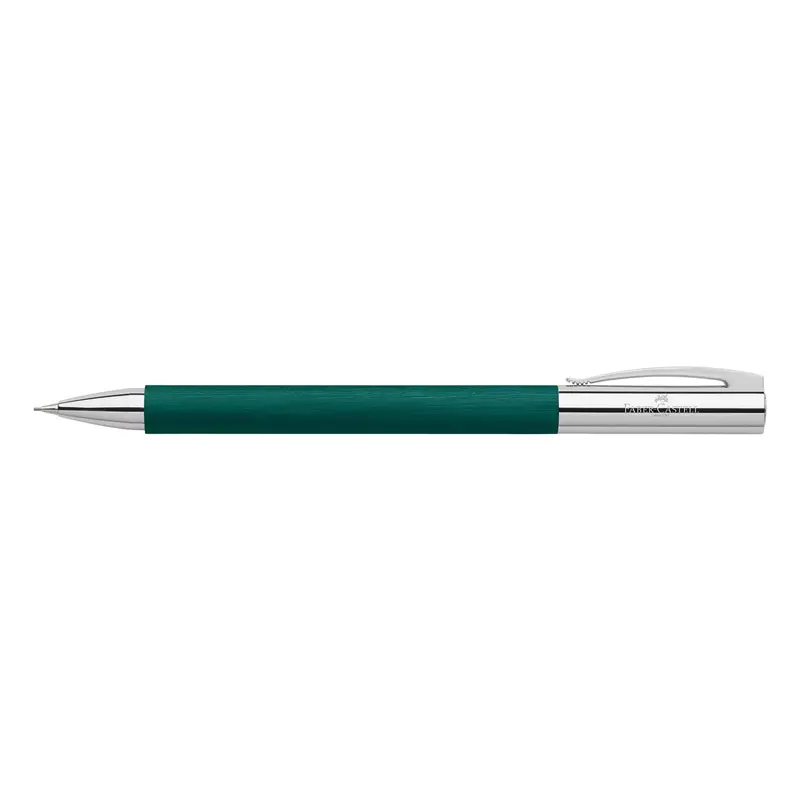 Faber-Castell Ambition Soft Teal Mechanical Pencil - Portamine 0,7mm