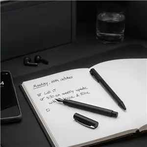 Faber-Castell Ambition ALL BLACK