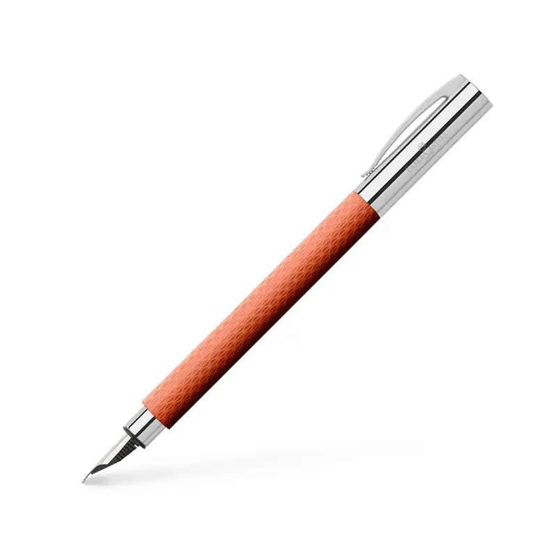 Faber-Castell Ambition OpArt Autumn Leaf - Stilografica