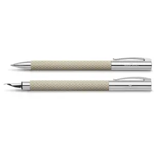 Faber-Castell Ambition OpArt White Sand