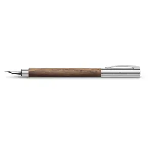 Faber-Castell Ambition Walnut Wood
