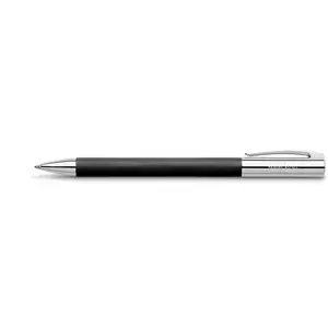 Faber-Castell Ambition black resin