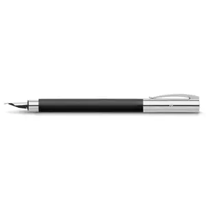 Faber-Castell Ambition black resin