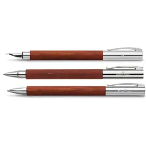 Faber-Castell Ambition wood