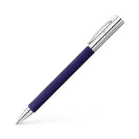 Faber-Castell Ambition Midnight Mauve penna a sfera
