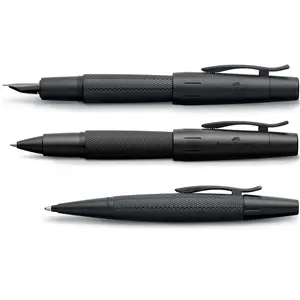 Faber-Castell E-Motion Pure Black