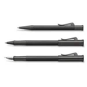 Graf von Faber-Castell Guilloche Black Edition